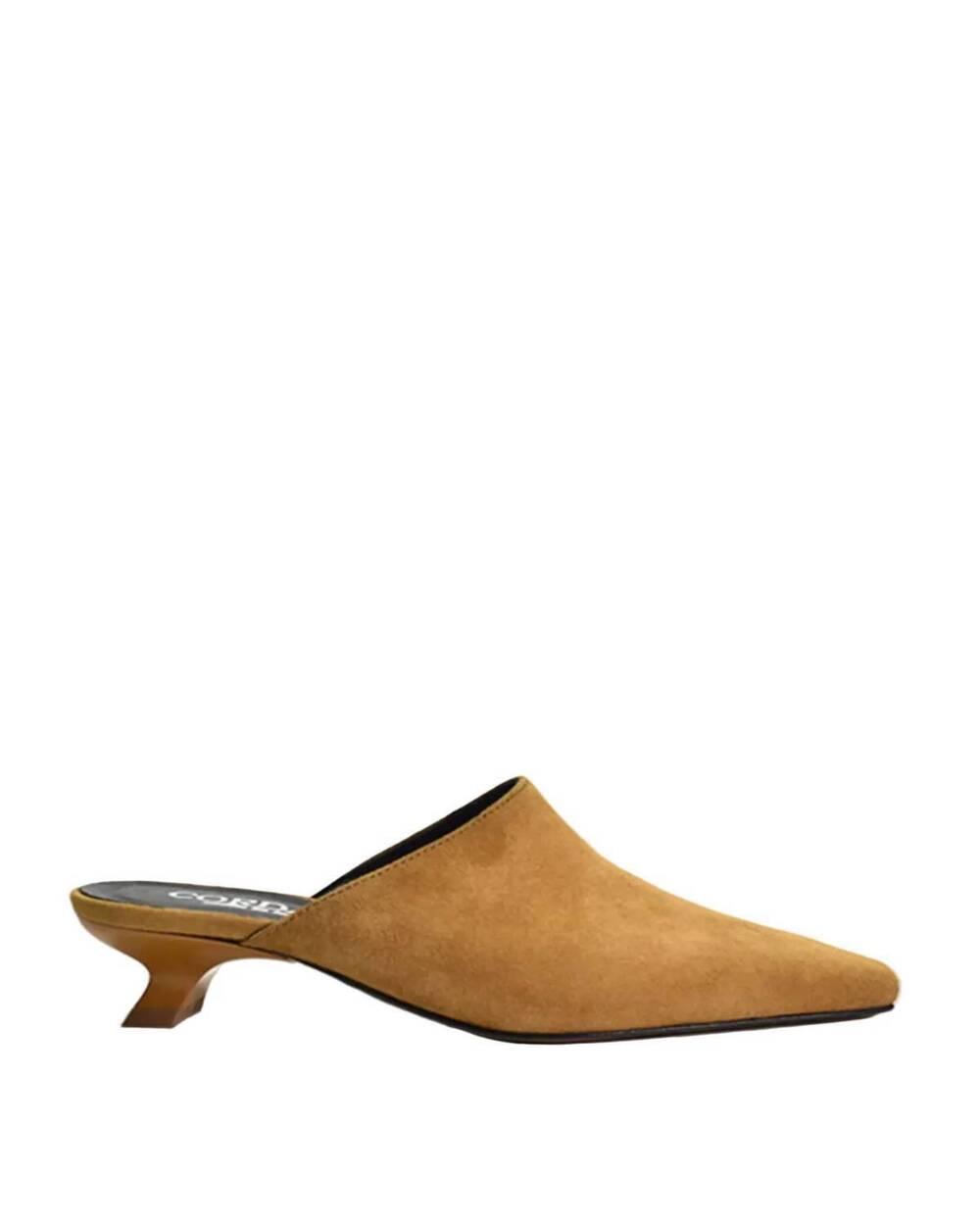NEW CORDANI women's ronan heel in sella suede